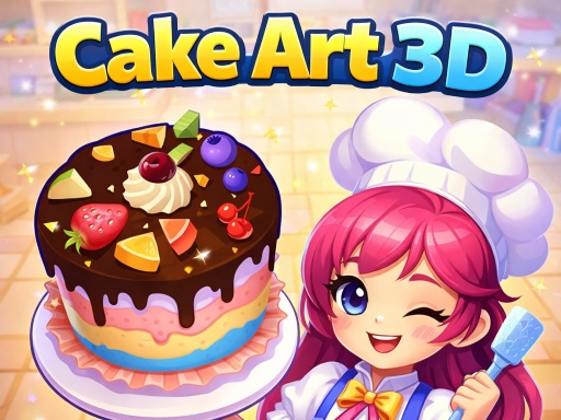 Cake Art 3D preview